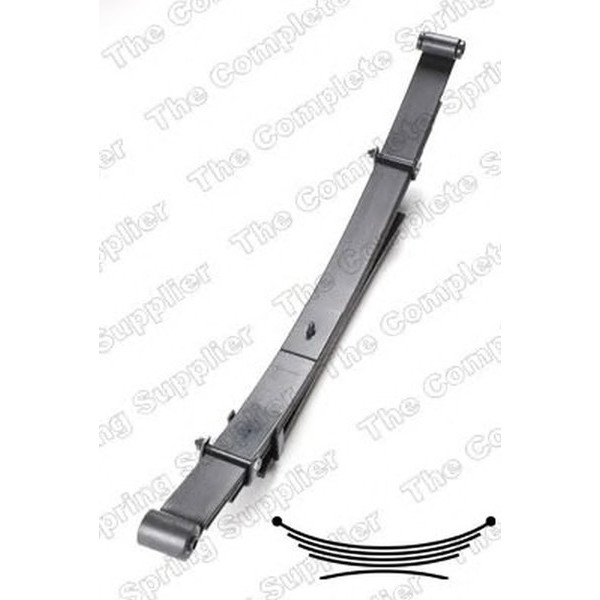 LEAF SPRING REAR MITSUBISHI image