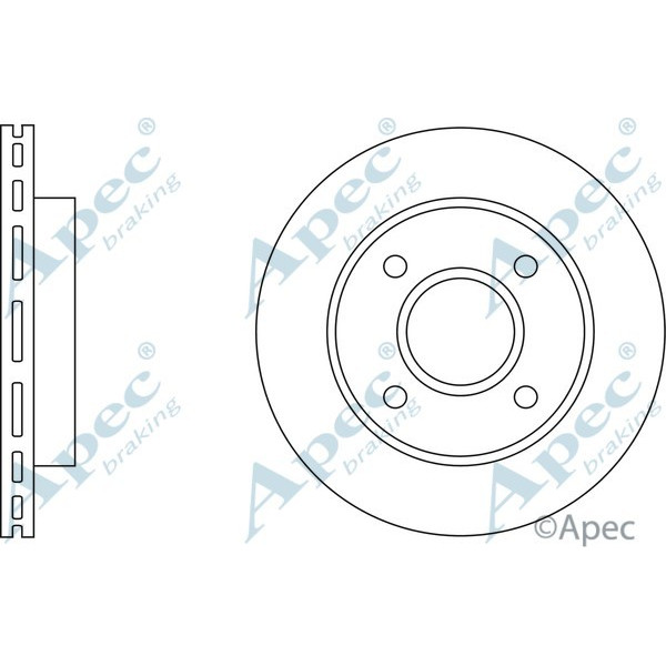 Brake Disc image