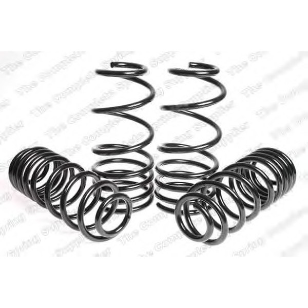 SPORT SPRINGS TUV AUDI image