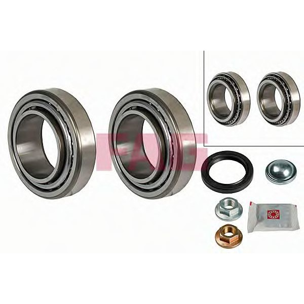 Wheel  bearing kit image