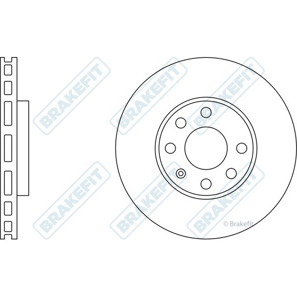 Brake Disc image