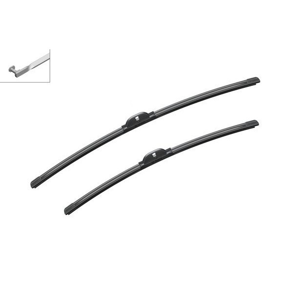 Set of wiper blades image