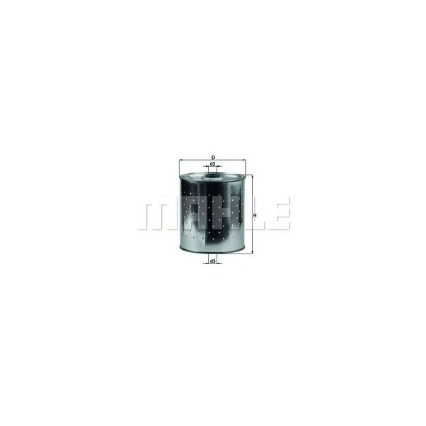 Oil Filter - Element image
