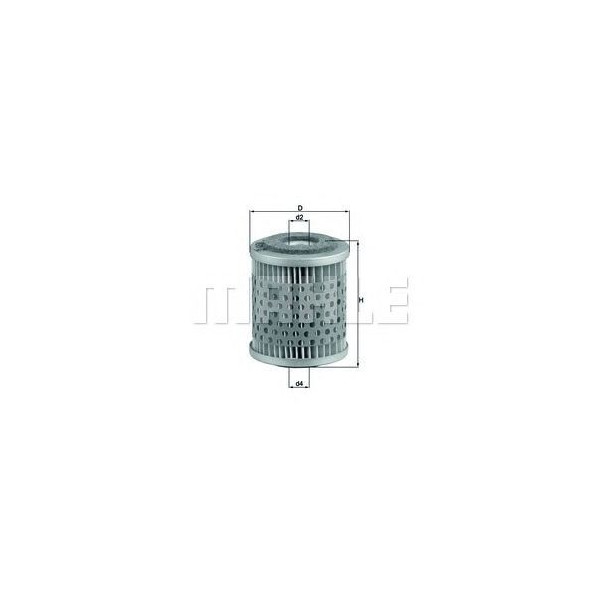 Fuel Filter - Element image