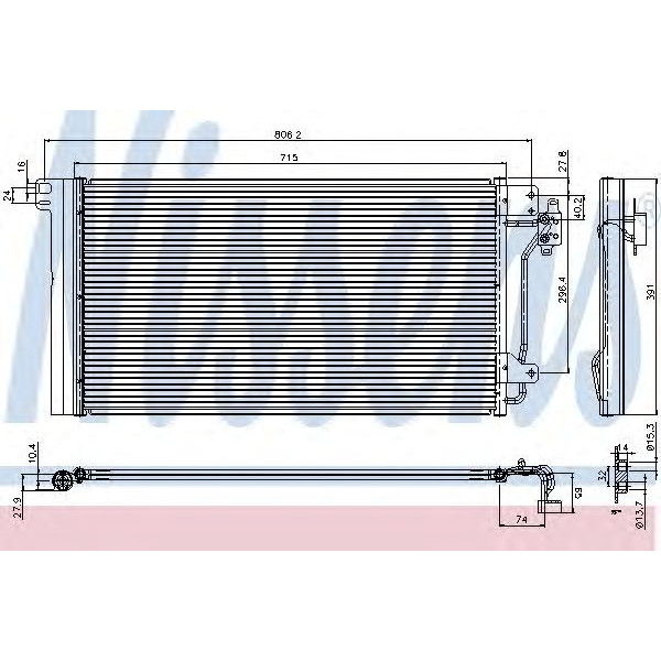 Condenser image