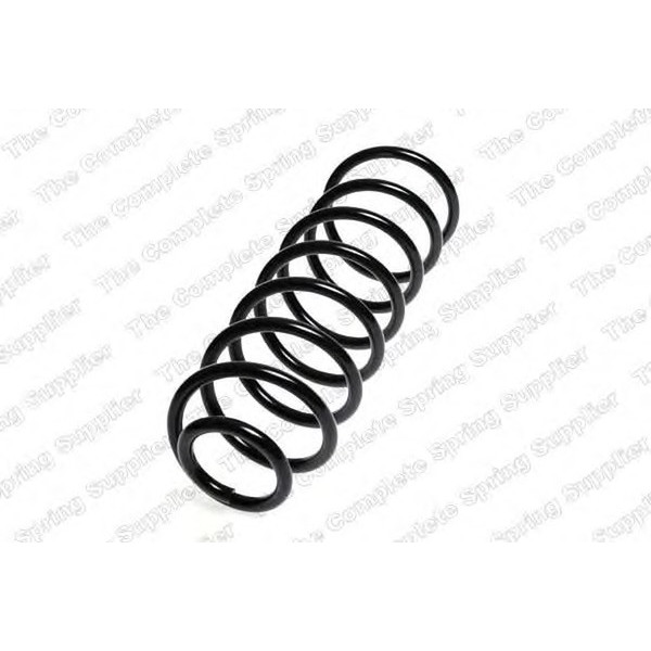 COIL SPRING REAR SAAB image