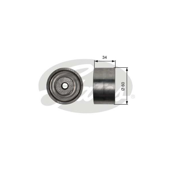 DRIVEALIGN IDLER image
