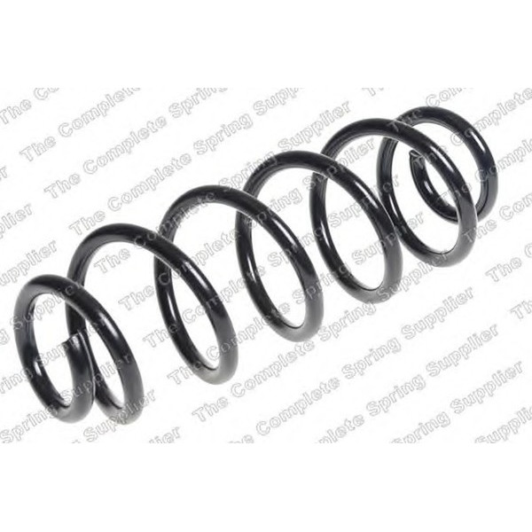COIL SPRING REAR AUDI image