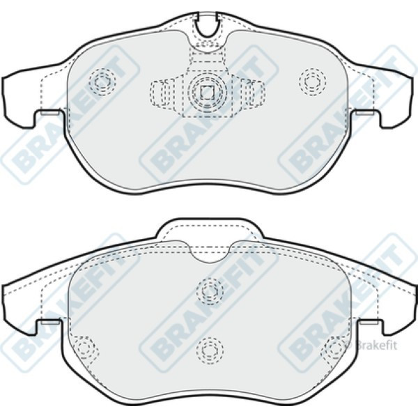 Brake Pad Set image