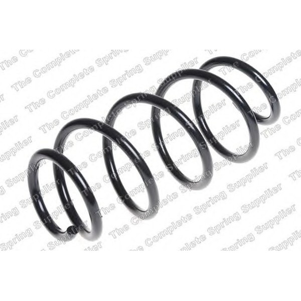 COIL SPRING FRONT AUDI image