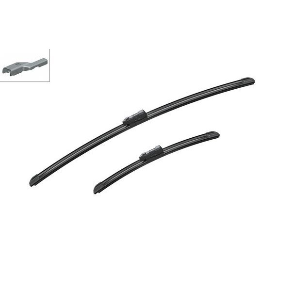 Set of wiper blades image