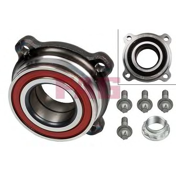 Wheel  bearing kit image