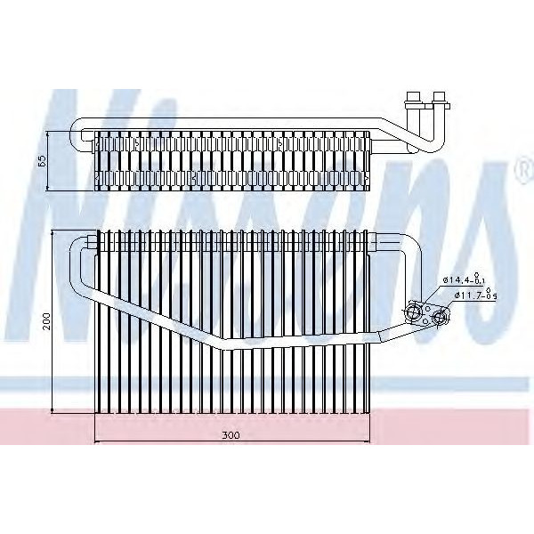 Evaporator image