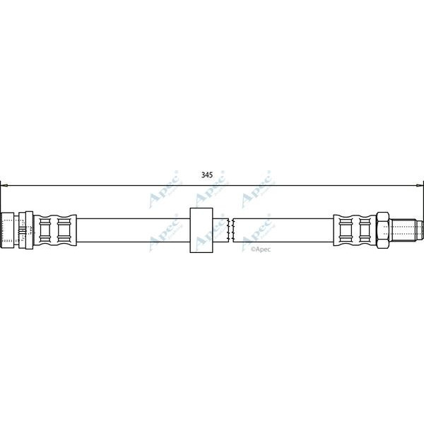 Brake Hose image