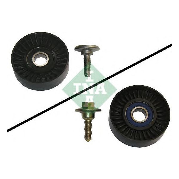 V Belt Deflection Pulley image