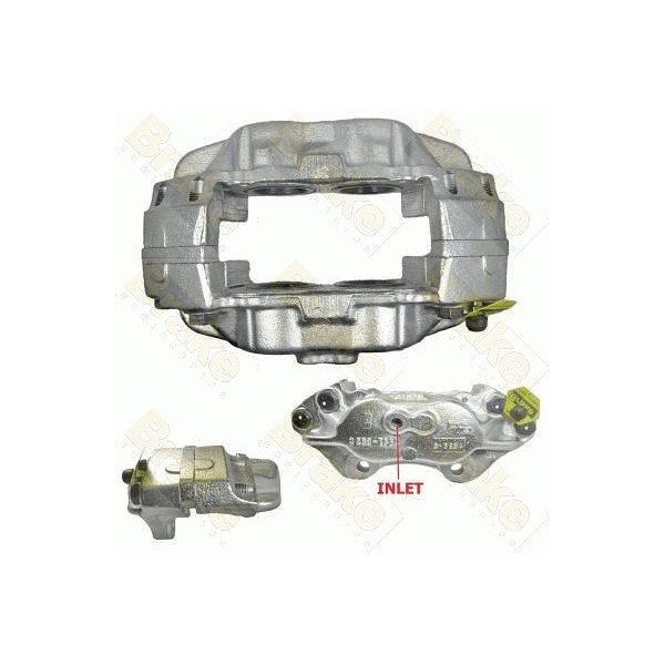 Brake Caliper CA1216 image