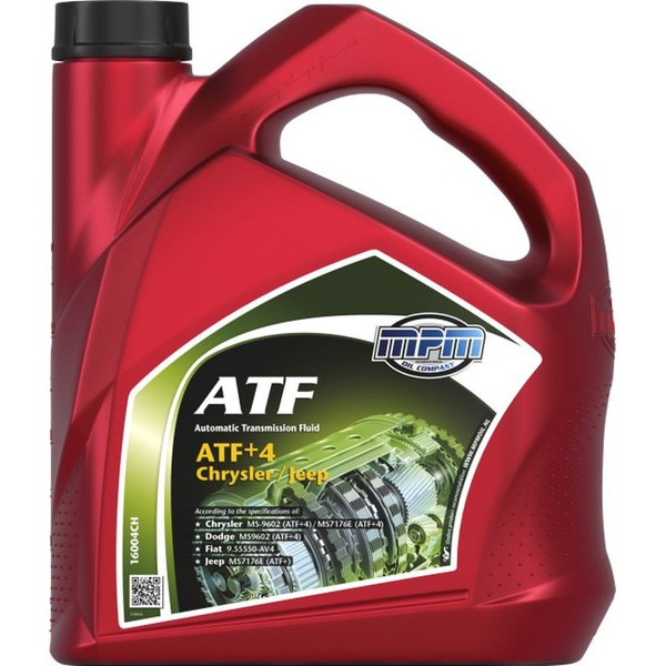 4Ltr CH ATF+ 4 chrysler / jeep image