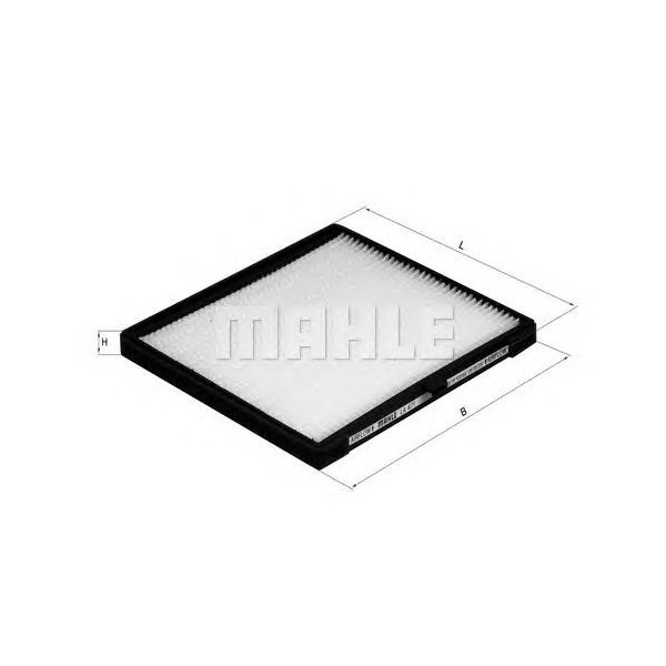 Cabin Filter - Pollen image