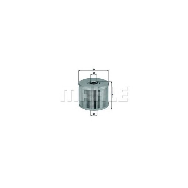 Fuel Filter - Element image