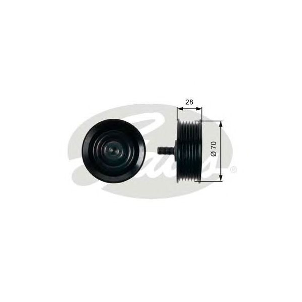 DRIVEALIGN IDLER image