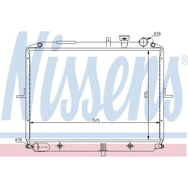 KIA PREGIO AUT.   97- image