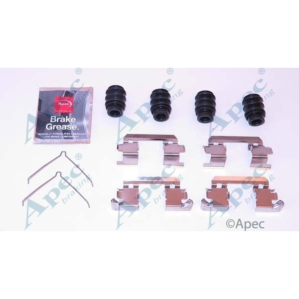 Brake Fitting Kit image