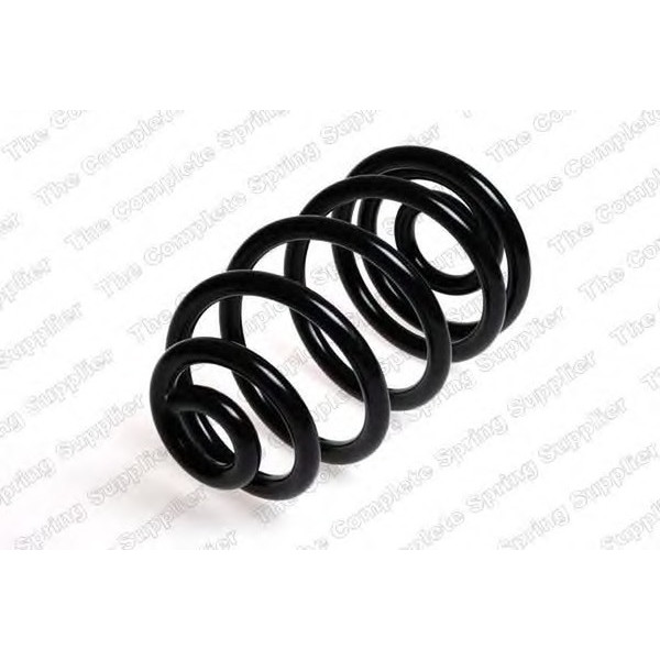 COIL SPRING REAR AUDI H/D image