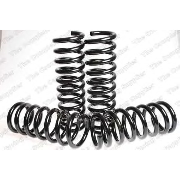 SPORT SPRINGS TUV MERCEDES image