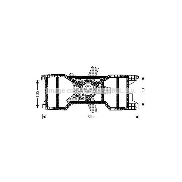 Cooling Fan image