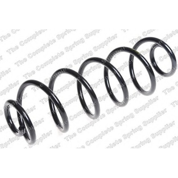 COIL SPRING REAR AUDI image