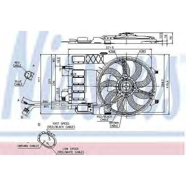 Cooling Fan image