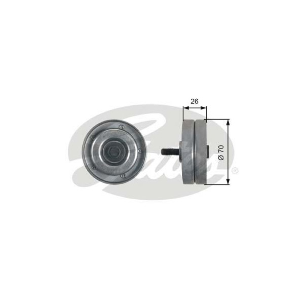 DRIVEALIGN TENSIONER image