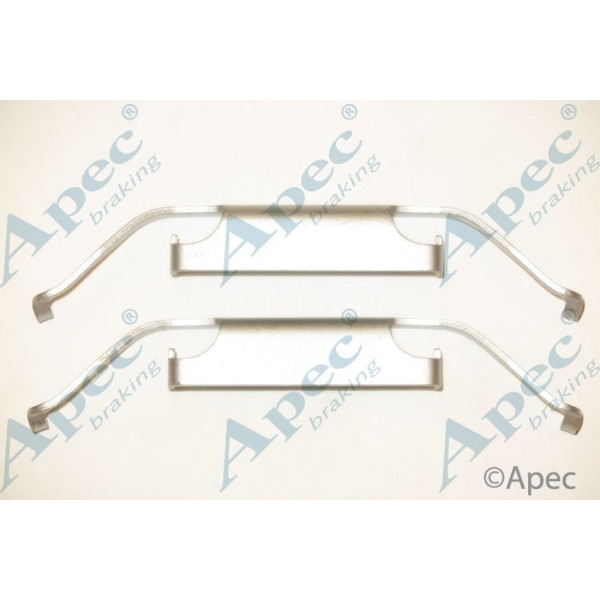 Apec Brake Pad Fitting Kit image