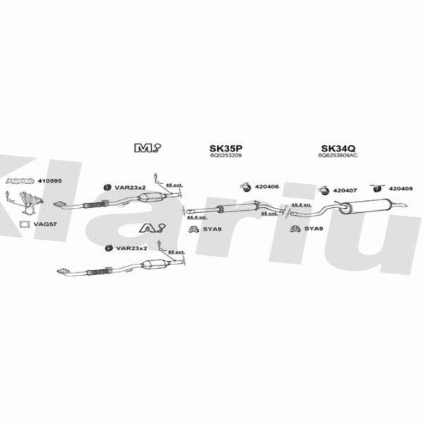 Exhaust System image