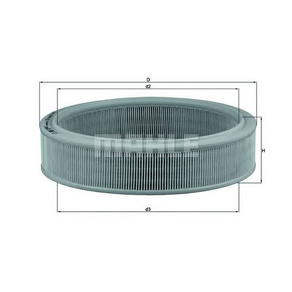 Air filter image
