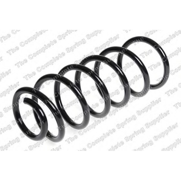 COIL SPRING REAR PEUGEOT. image