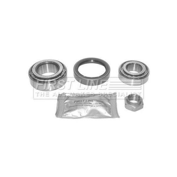WHEEL BEARING KIT image