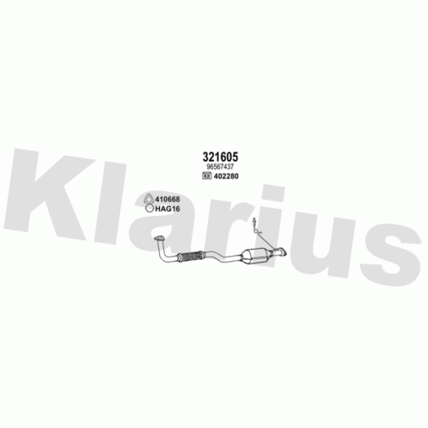 Exhaust System image