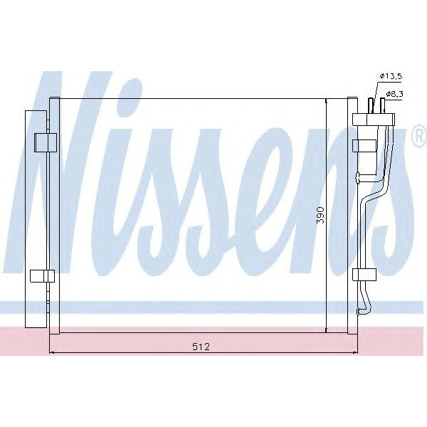 Condenser image