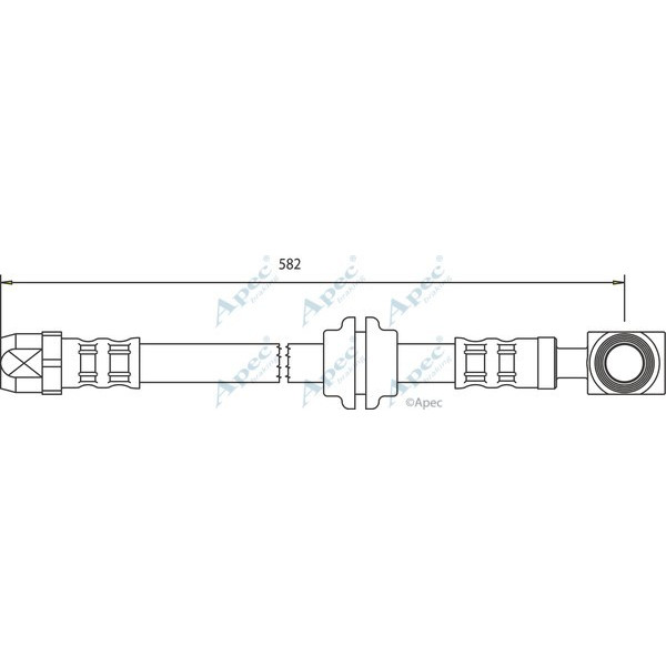 Brake Hose image