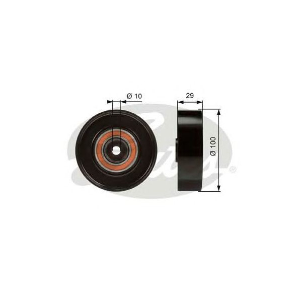 DRIVEALIGN IDLER image