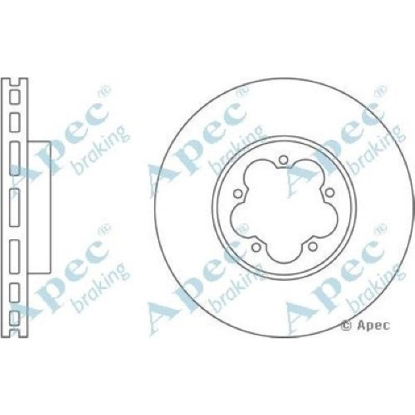 Brake Disc image