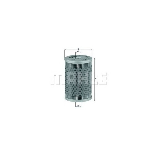 Fuel Filter - Element image