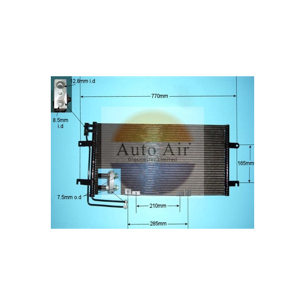 Condenser (A/C) image