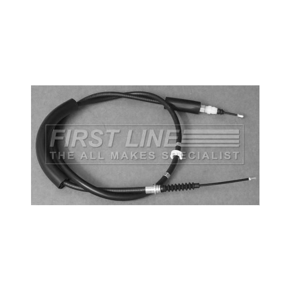 BRAKE CABLE LH & RH image