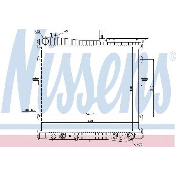 KIA RETONA 20 TD AUT. image