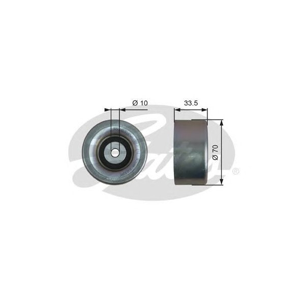 DRIVEALIGN IDLER image