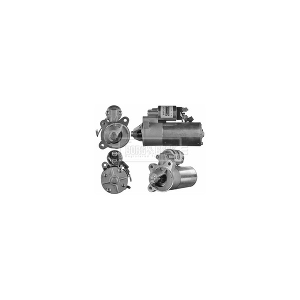 Starter Motor image