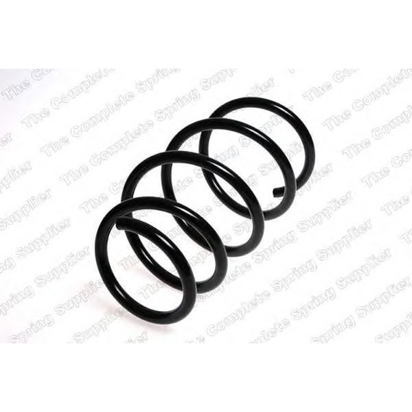 COIL SPRING FRONT BMW image