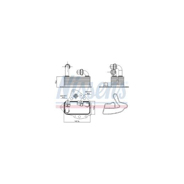 Oil Cooler image